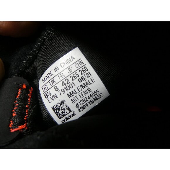 Adidas Men's 5.10 Trail Cross Mid Pro Mountain Bike‎ Shoes Size 8.5 - Picture 8 of 8